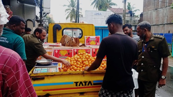 ரமழானை முன்னிட்டு ஹோட்டல்கள் மற்றும் பழக்கடைகளில் சோதனை 